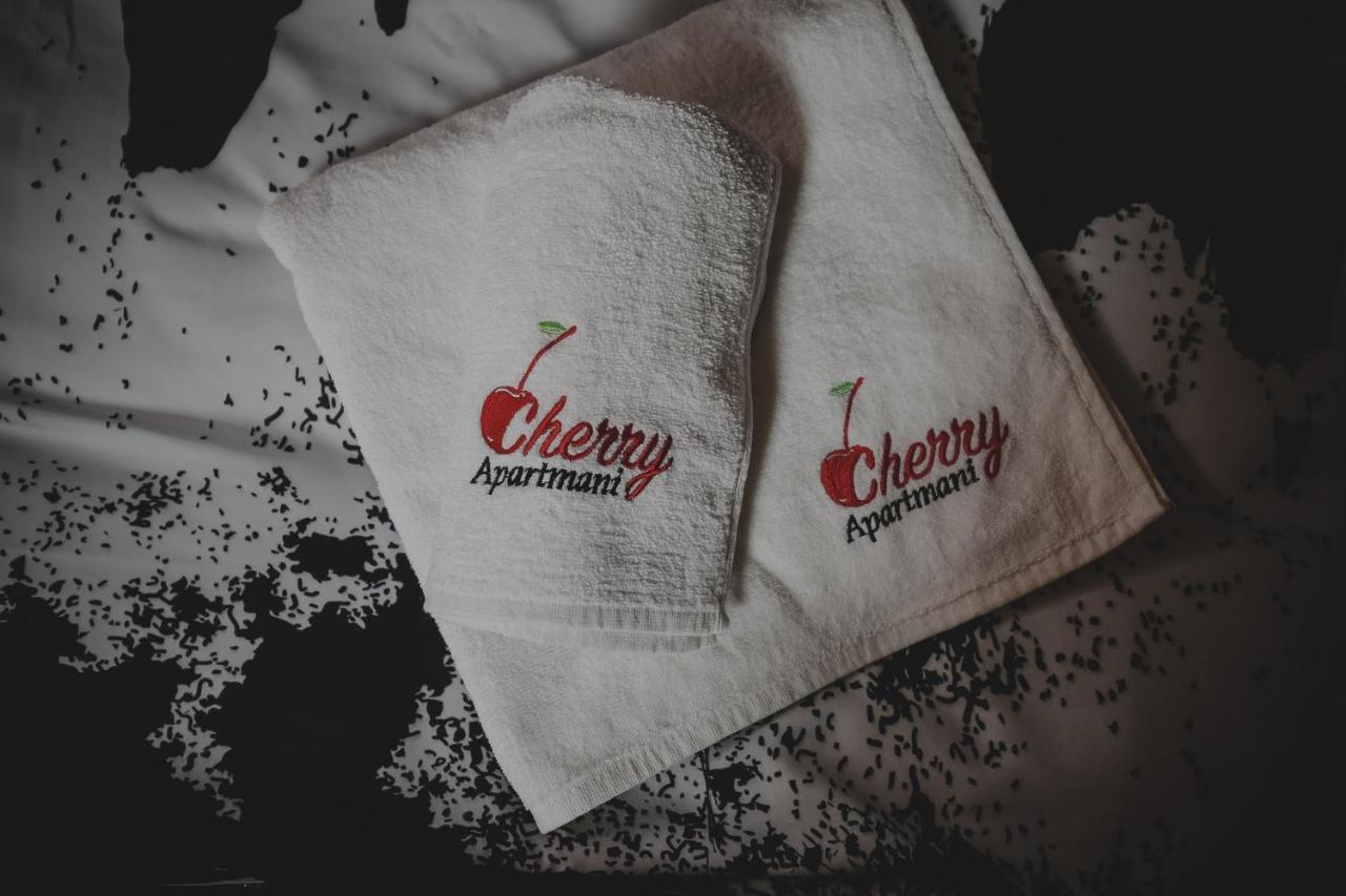 Cherry Apartmani Горни-Милановац Экстерьер фото